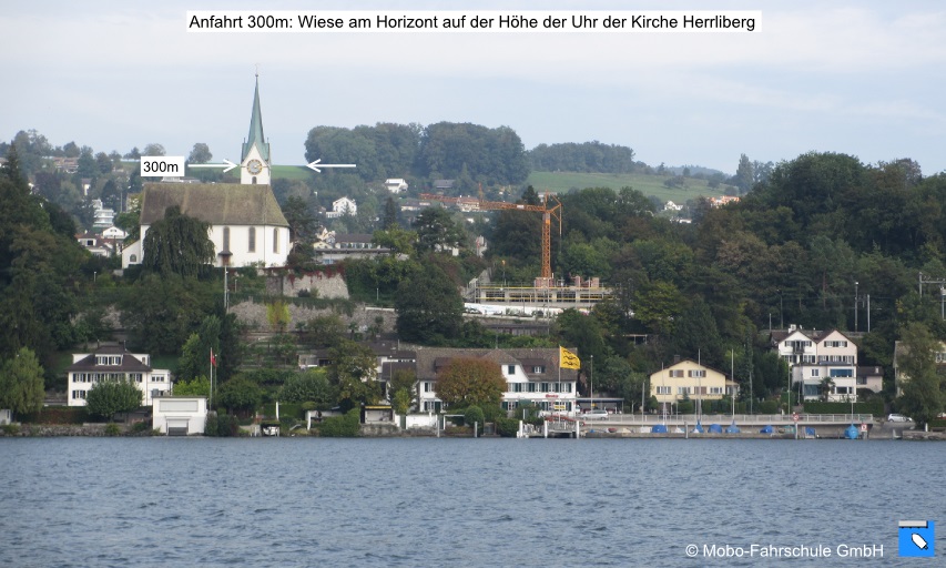 Zufahrt&nbsp;Herrliberg